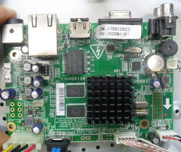 DS-80180 REV1.1 (HIKVISION)
